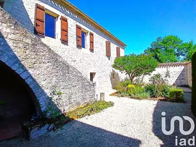 Maison vente à Cahors, Montlauzun