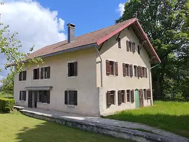 Maison vente à Pontarlier, Montlebon