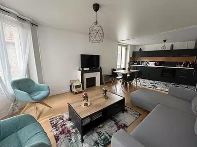 Appartement vente à Palaiseau, Montlhéry