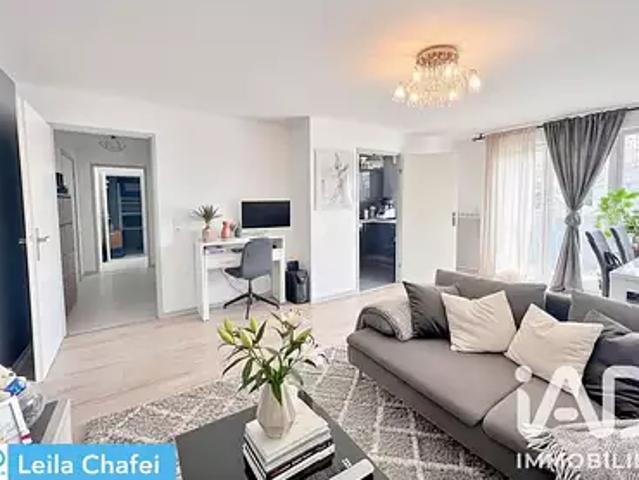 Appartement vente à Palaiseau, Montlhéry