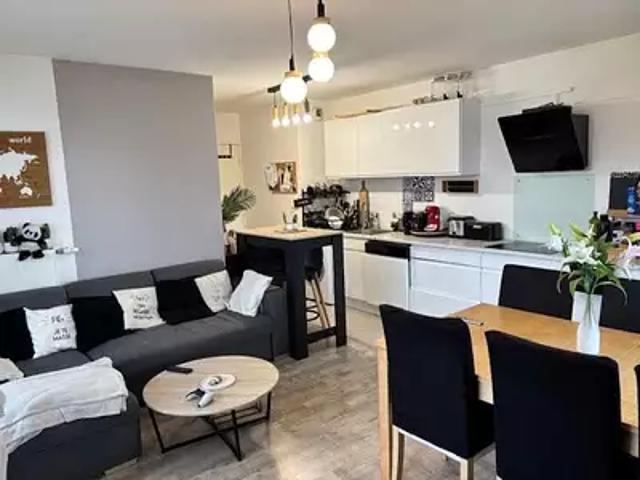 Appartement vente à Palaiseau, Montlhéry
