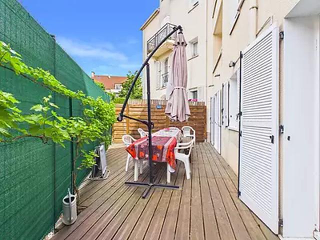Appartement vente à Palaiseau, Montlhéry