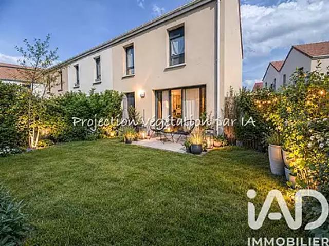 Maison vente à Palaiseau, Montlhéry