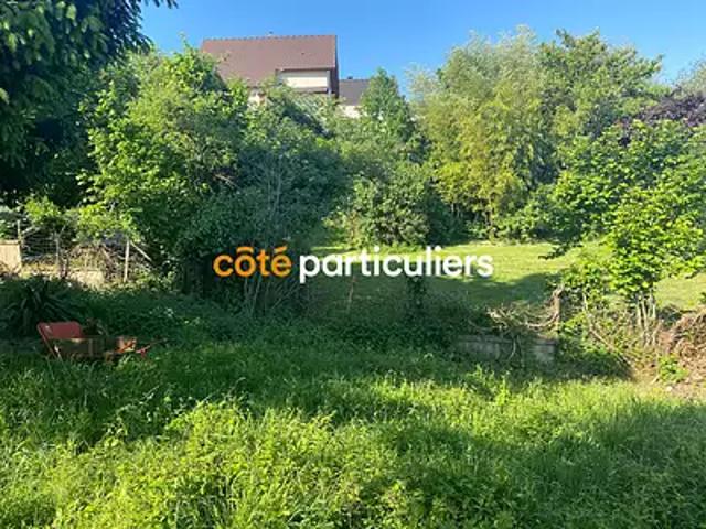 Terrain vente à Palaiseau, Montlhéry