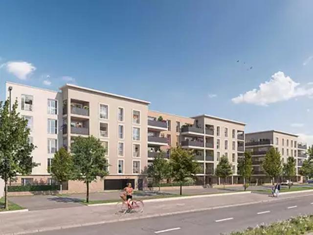 Appartement vente à Palaiseau, Montlhéry