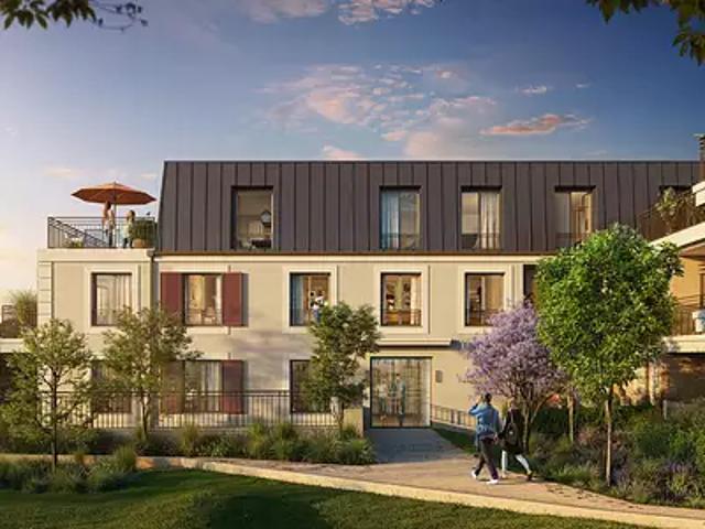 Appartement vente à Palaiseau, Montlhéry