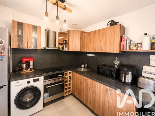 Appartement vente à Palaiseau, Montlhéry