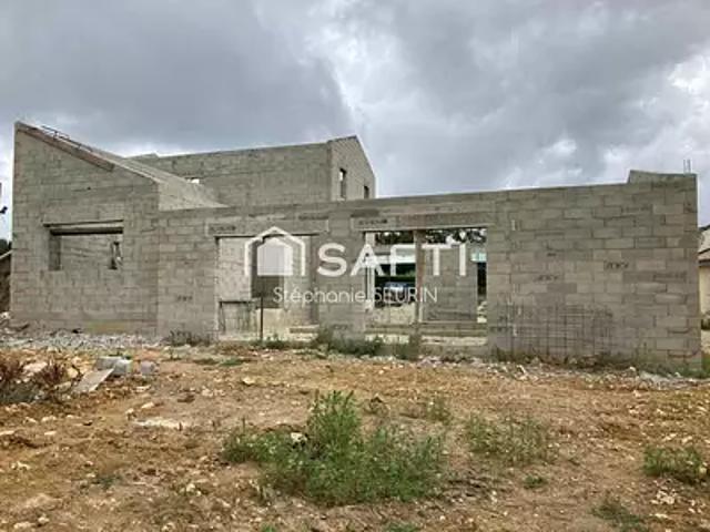 Maison vente à Jonzac, Montlieu-la-garde