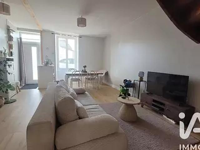 Maison vente à Jonzac, Montlieu-la-garde