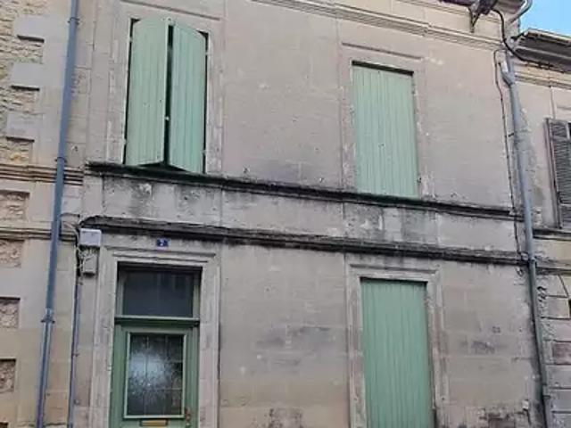 Maison vente à Jonzac, Montlieu-la-garde