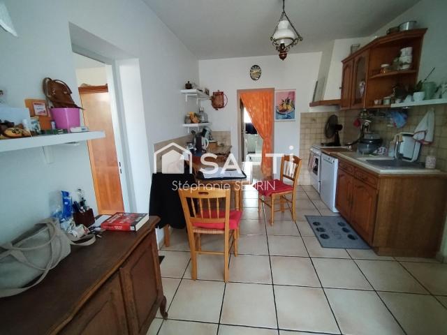 Maison vente à Jonzac, Montlieu-la-garde