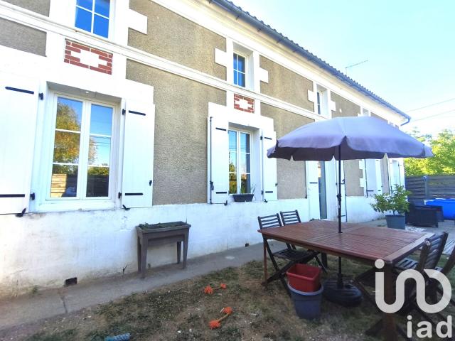 Maison vente à Jonzac, Montlieu-la-garde