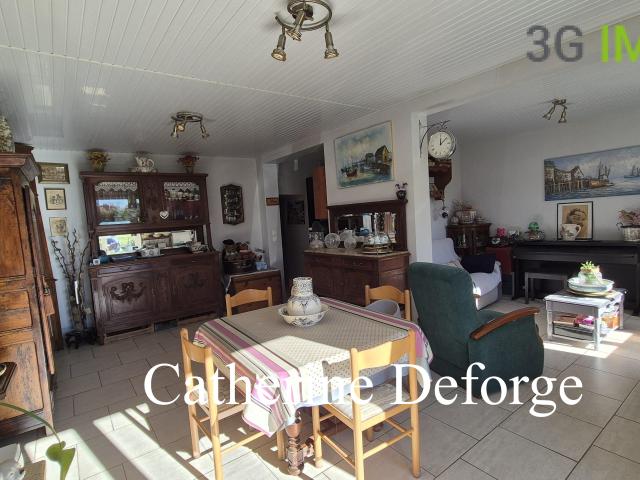 Maison vente à Jonzac, Montlieu-la-garde