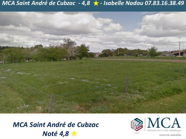 Terrain vente à Jonzac, Montlieu-la-garde
