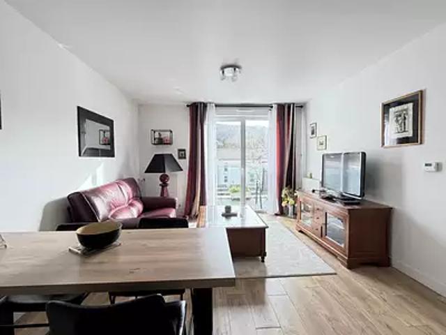 Appartement vente à Sarcelles, Montlignon