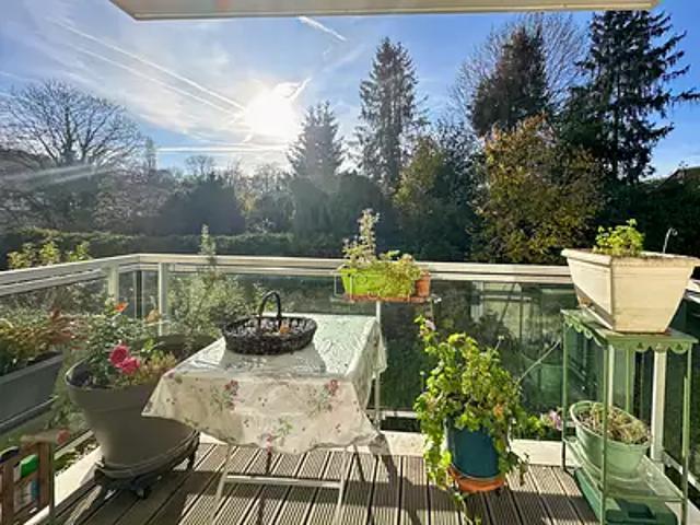 Appartement vente à France métropolitaine, Montlignon