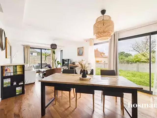 Maison vente à Sarcelles, Montlignon