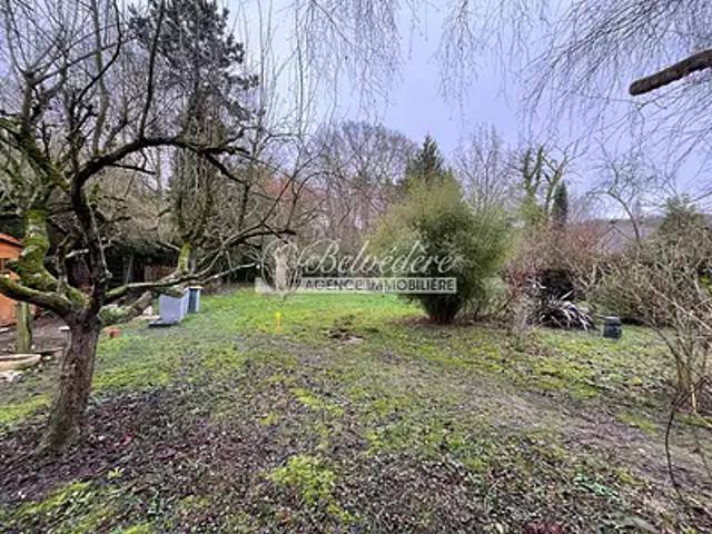 Terrain vente à Sarcelles, Montlignon