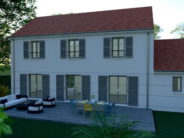 Maison vente à Sarcelles, Montlignon