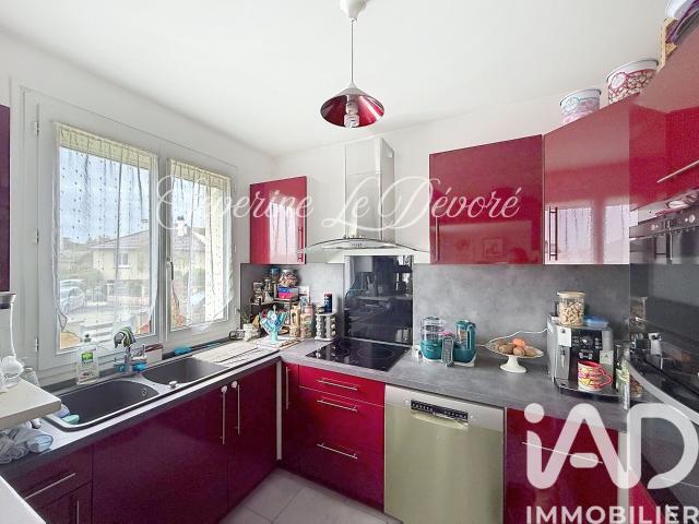 Maison vente à Sarcelles, Montlignon