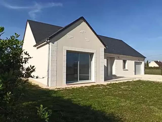 Maison vente à Blois, Montlivault