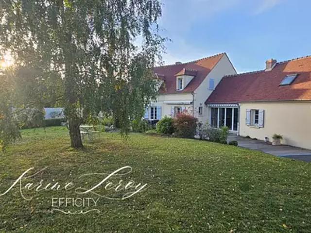 Maison vente à Senlis, Montlognon