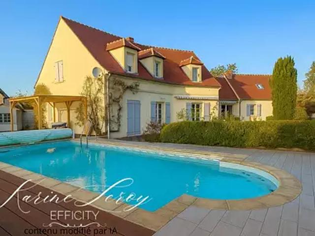 Maison vente à Senlis, Montlognon