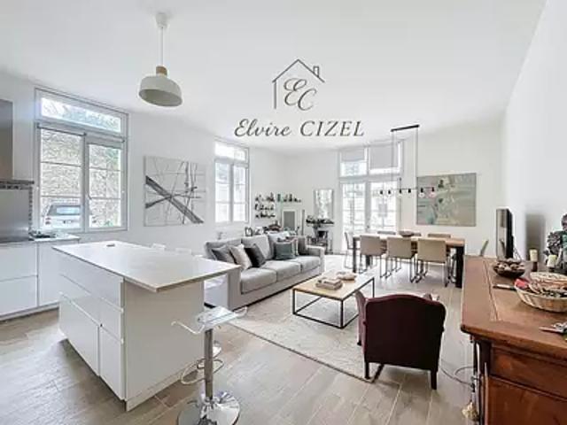 Appartement vente à Tours, Montlouis