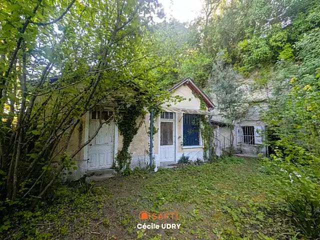Maison vente à Tours, Montlouis