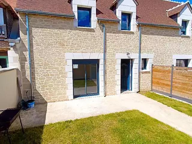 Maison vente à Tours, Montlouis
