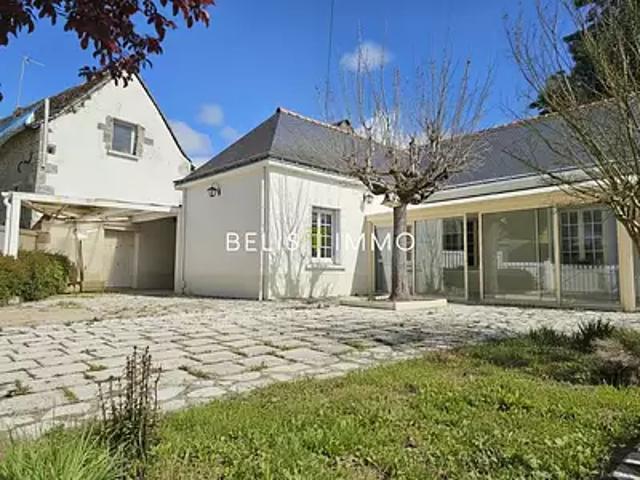 Maison vente à Tours, Montlouis