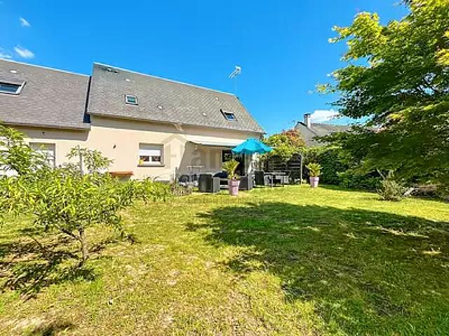 Maison vente à Tours, Montlouis