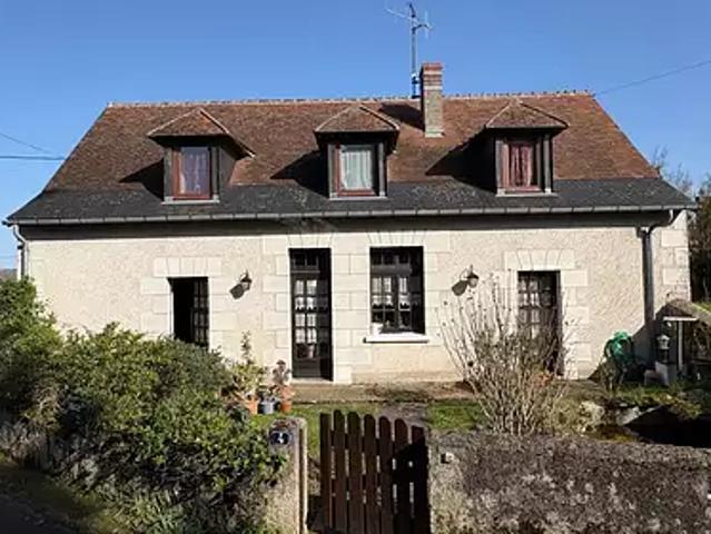 Maison vente à Tours, Montlouis