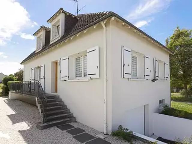 Maison vente à Tours, Montlouis
