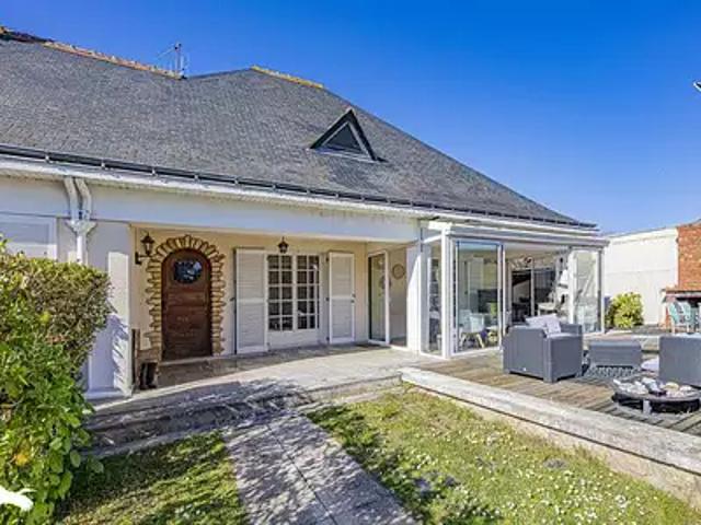 Maison vente à Tours, Montlouis