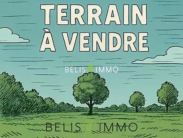 Terrain vente à Le Bourg, Montlouis-sur-Loire