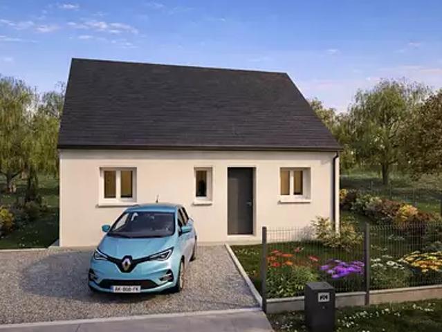 Maison vente à Tours, Montlouis