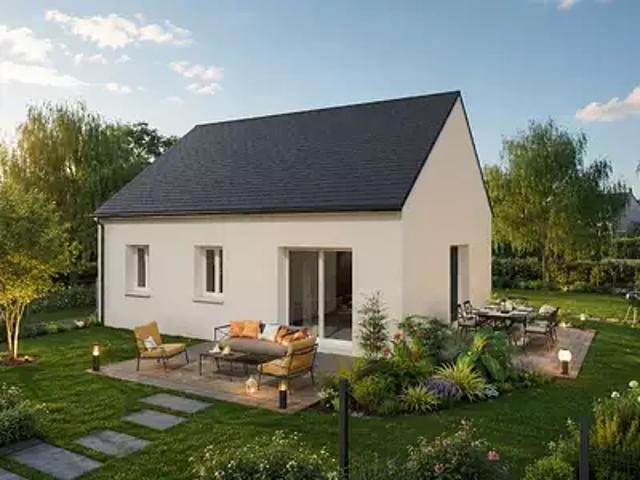 Maison vente à Tours, Montlouis