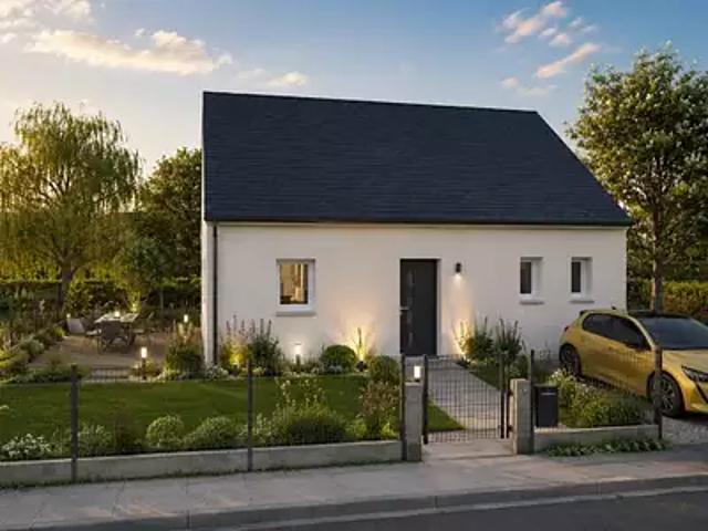 Maison vente à Tours, Montlouis