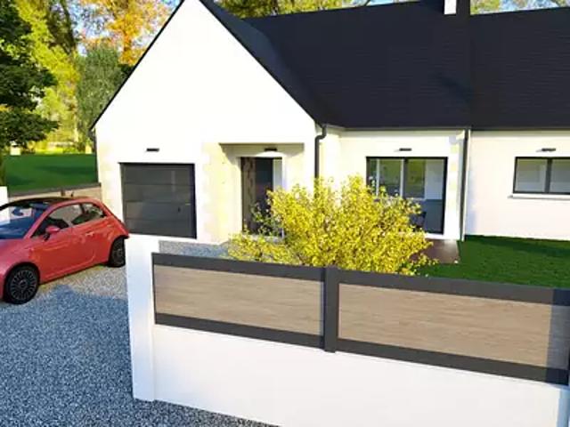 Maison vente à Tours, Montlouis