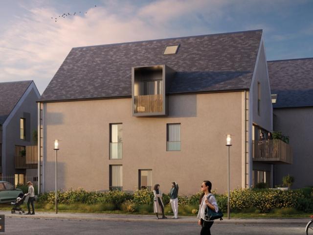 Appartement vente à Tours, Montlouis