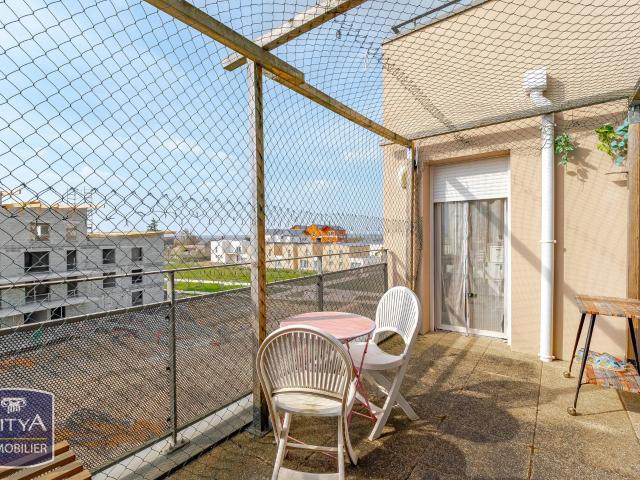 Appartement vente à Tours, Montlouis