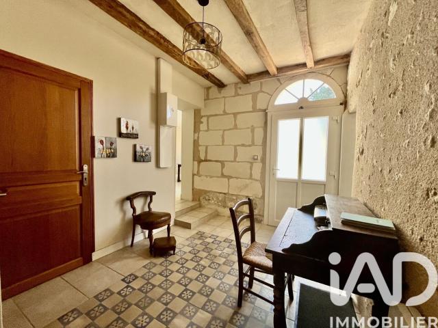 Maison vente à Tours, Montlouis
