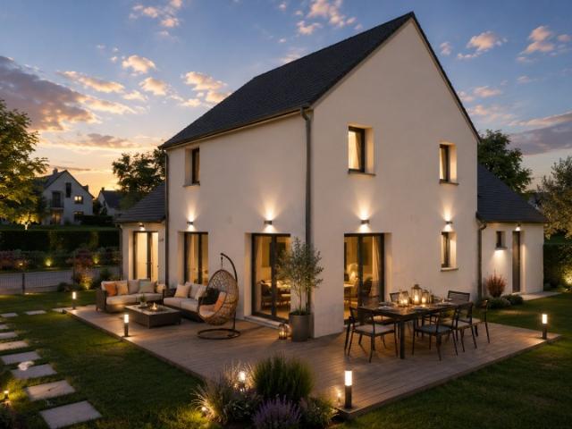 Maison vente à Tours, Montlouis