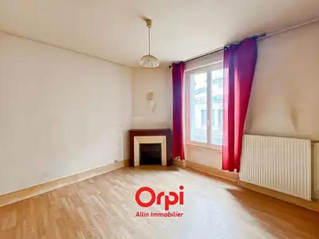 Appartement vente à Montluçon