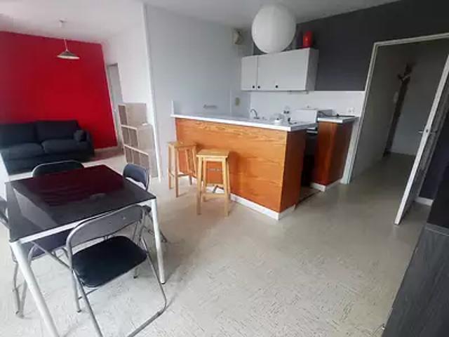 Appartement vente à Montluçon