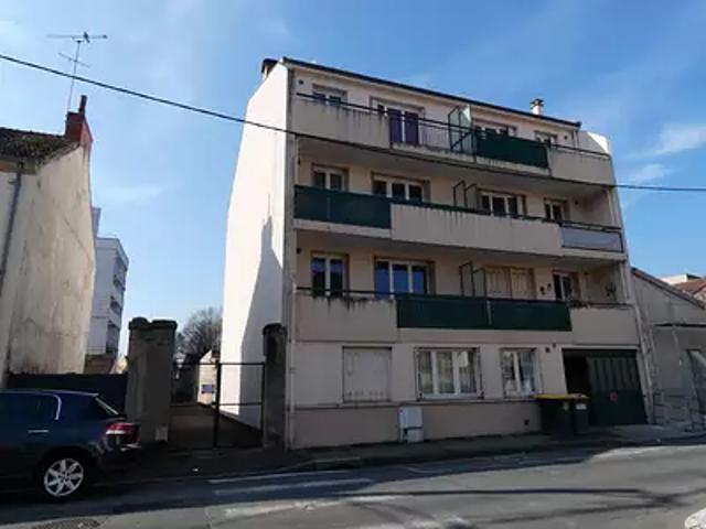 Appartement vente à Montluçon