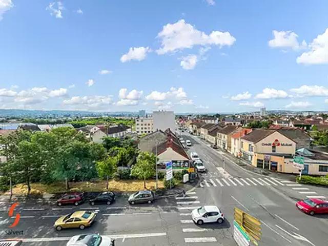 Appartement vente à Montluçon