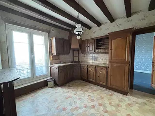 Appartement vente à Montluçon