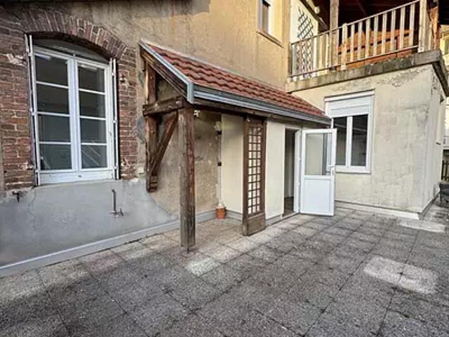 Appartement vente à Montluçon